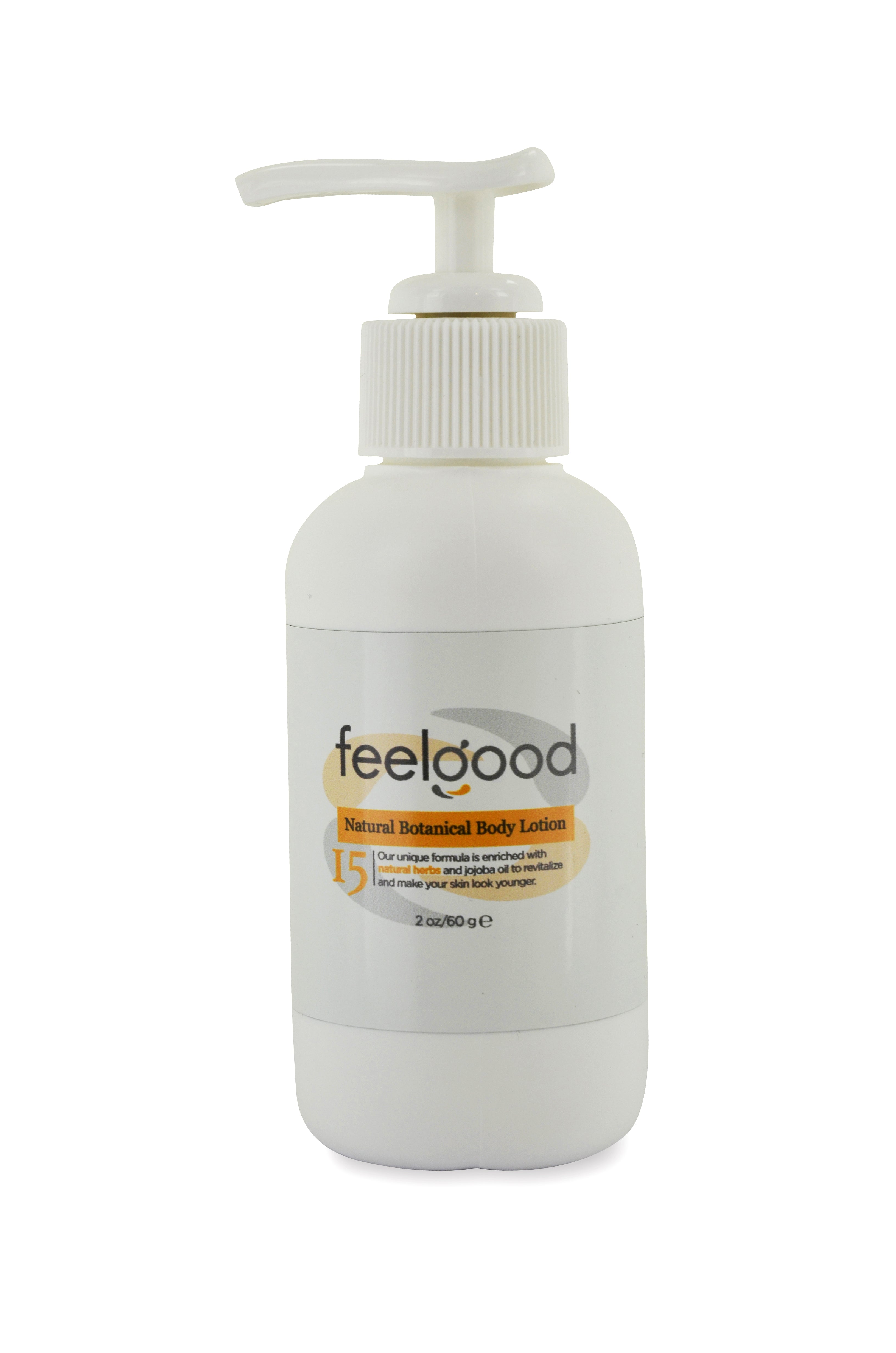 Feel Natural Body Lotion